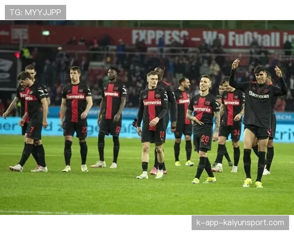 内森‑泰拉：勒沃库森正在走在正确道路上